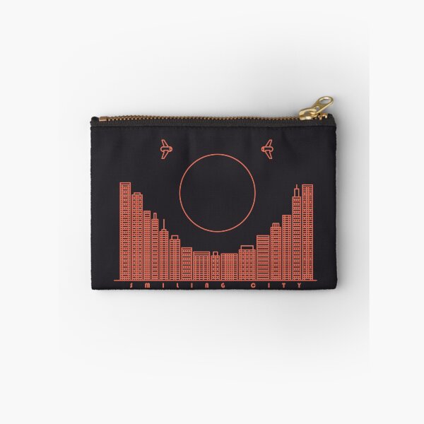Item preview, Smiling City - Red version designed and sold by TomiAx.