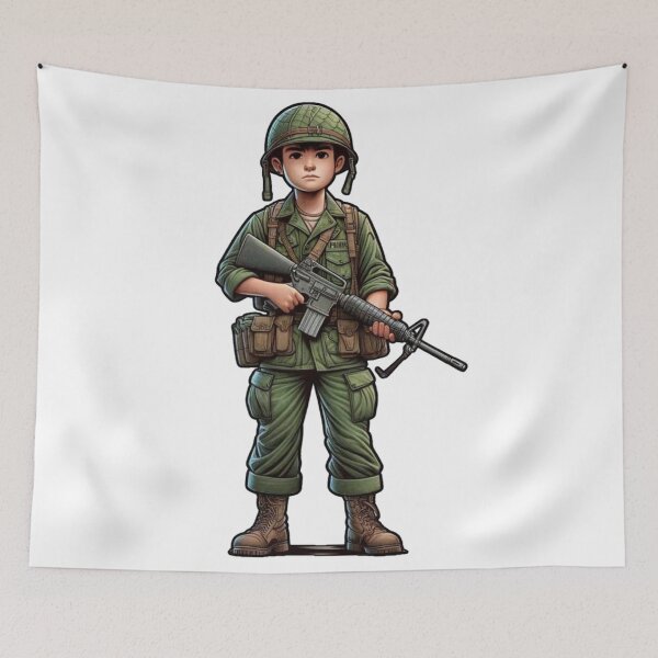 Item preview, Soldier designed and sold by kylmllr101684.