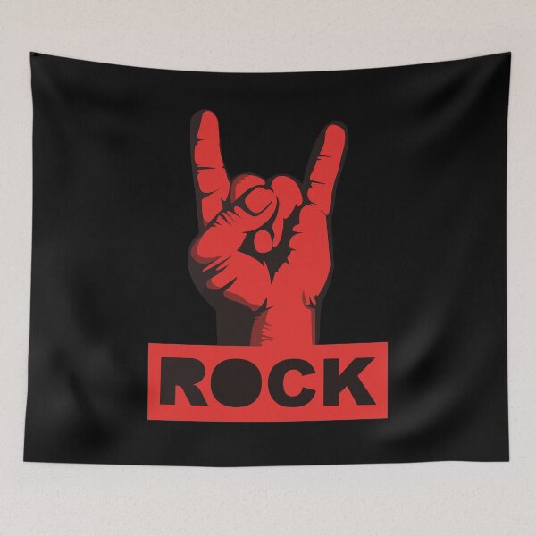 Item preview, Rock, Tune Up Turn Load - Vintage Graphic designed and sold by blackink-design.