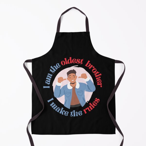Item preview, I Am The Oldest Brother I Make The Rules | Funny Family Gifts | Gifts for Brothers designed and sold by AgataMaria.