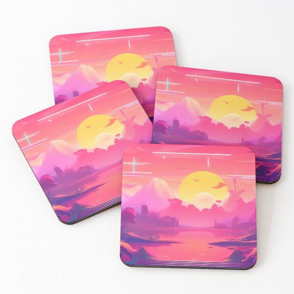 Item preview, Sunset Serenade Line designed and sold by Felgorit.