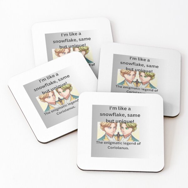 Item preview, I am like snowflake. designed and sold by mapacs100.