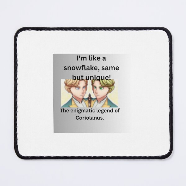 Item preview, I am like snowflake. designed and sold by mapacs100.
