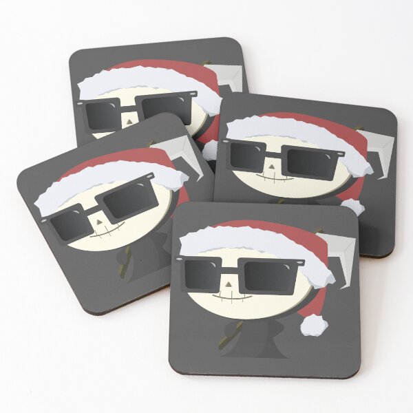 Item preview, Cool Santa Parkie is cool designed and sold by MegascopDesign.