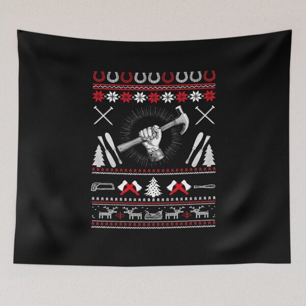 Item preview, carpenter christmas shirt. Carpenter, Carpentry Christmas designed and sold by Tee Hub.