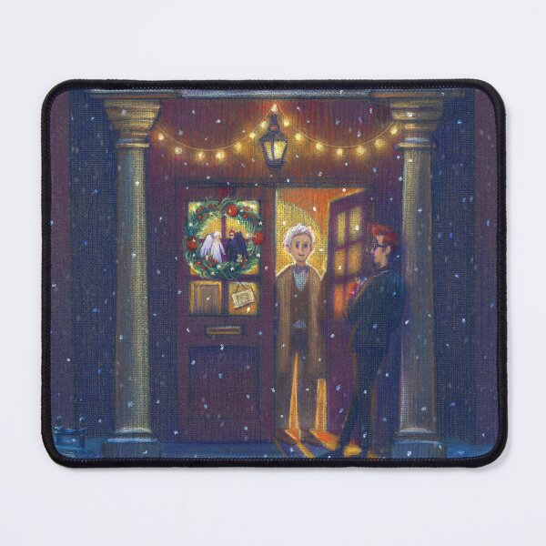 Item preview, Bookshop Christmas Door designed and sold by illustore.