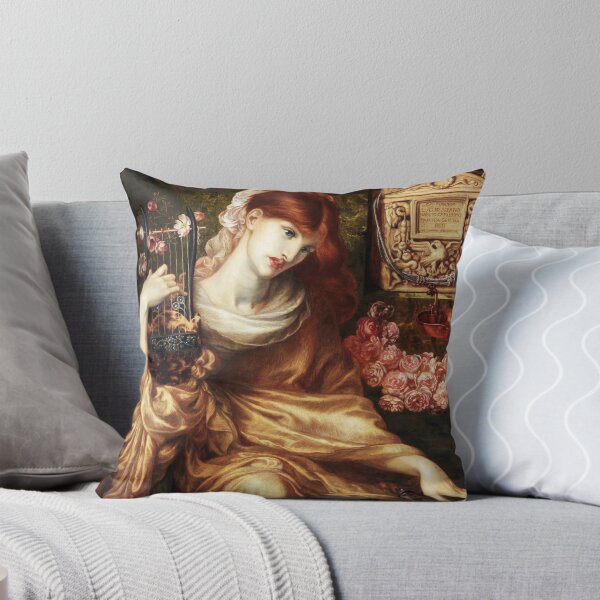 Item preview, Roman Widow | Dante Gabriel Rossetti designed and sold by LaMadeleine.