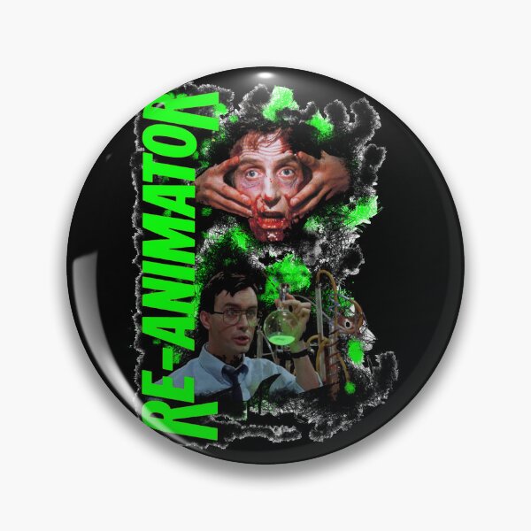 Artikelvorschau, Re-Animator Film drucken entworfen und verkauft von differenttings.