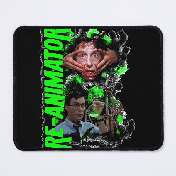 Item preview, re-animator film print designed and sold by differenttings.