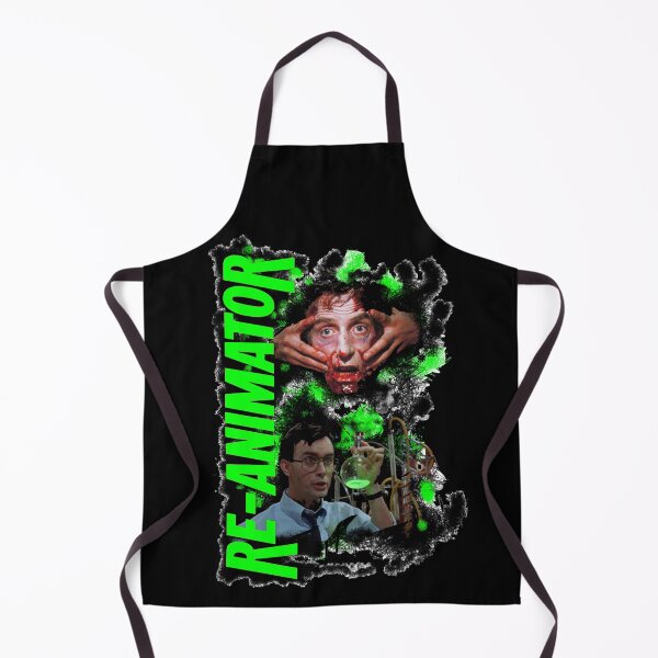 Item preview, re-animator film print designed and sold by differenttings.