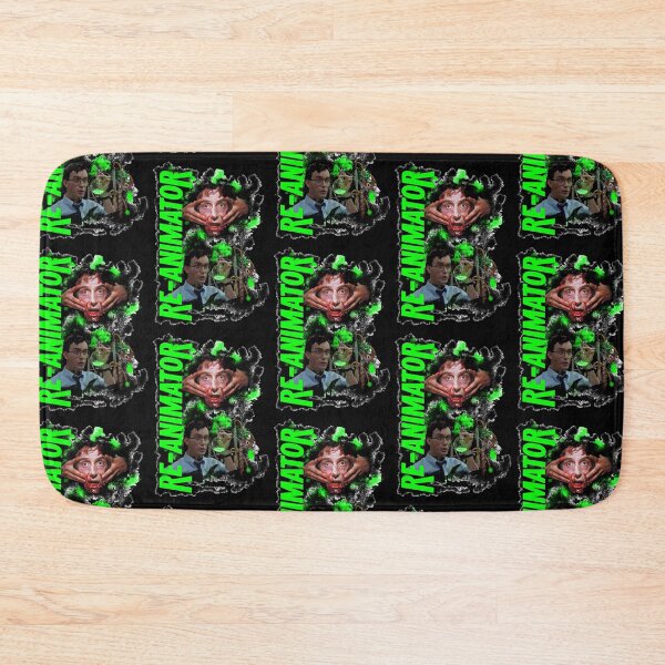 Item preview, re-animator film print designed and sold by differenttings.