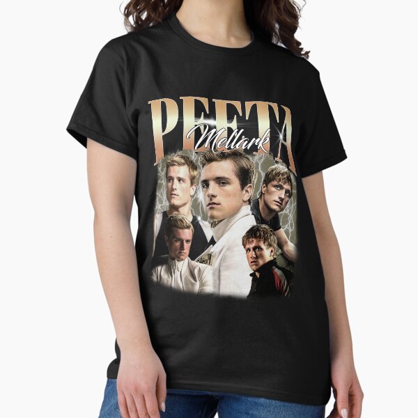 Item preview, Peeta Mellark Vintage Unisex , Limited Peeta Mellark Vintage T-, Gift Unisex T-, Best Peeta Mellark Sweat Gift Idea Fan designed and sold by papieroteka.