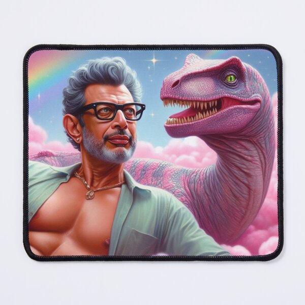 Item preview, Life, uh, Finds A Way designed and sold by liminalcandy.