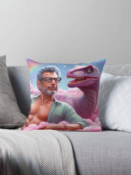 Ian Malcolm Pillows Cushions for Sale Redbubble