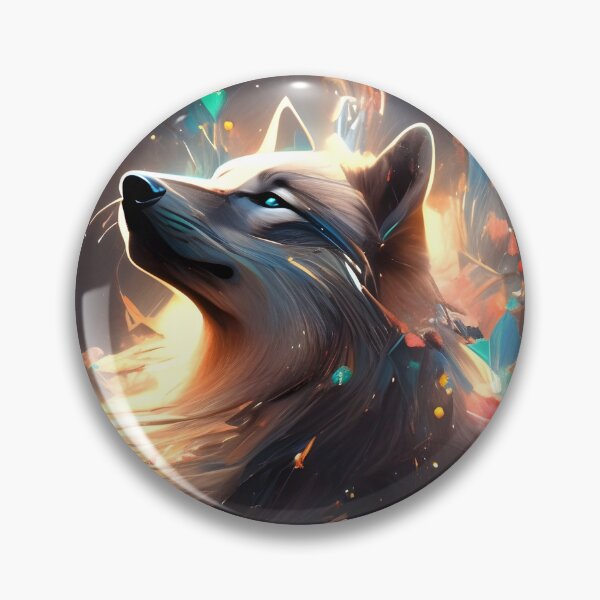 Item preview, Magical Abstract Animals | Special Designer Artwork | Abstract Art designed and sold by AlNoah.
