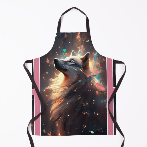 Item preview, Magical Abstract Animals | Special Designer Artwork | Abstract Art designed and sold by AlNoah.