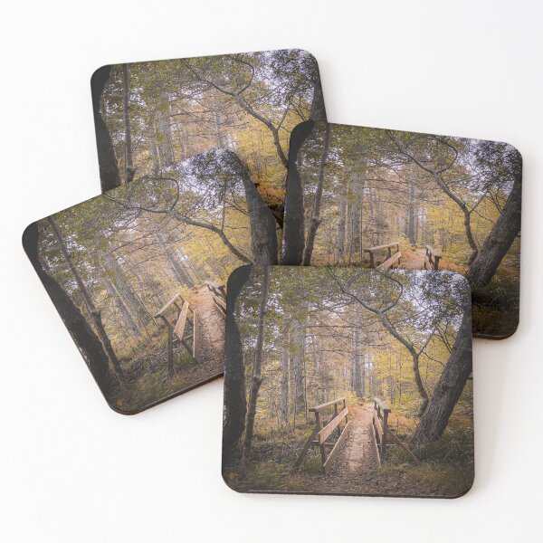 Item preview, Bridge at Little Garve designed and sold by HighlandShot.