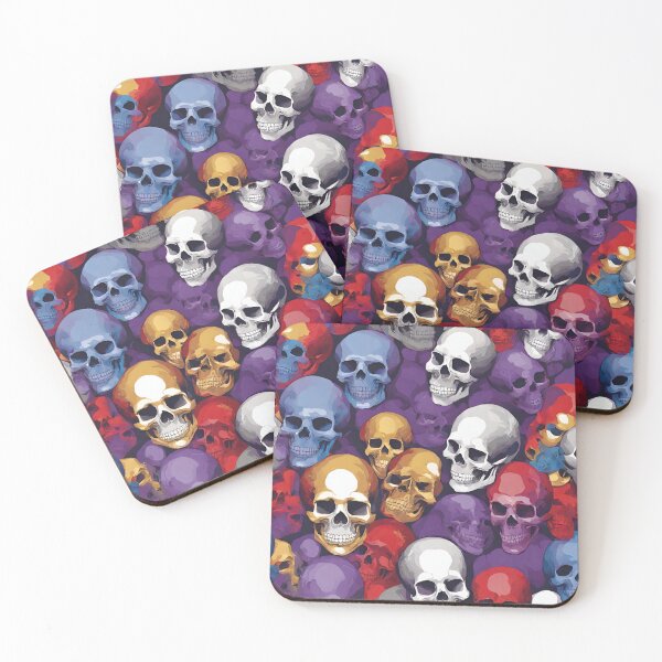 Item preview, Glowing Disorder: Colored Souls designed and sold by serenyti44.