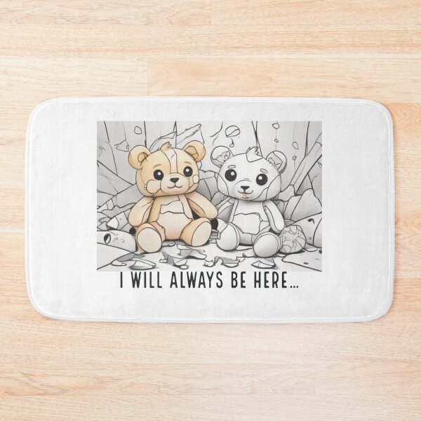 Item preview, I will be here forever my friend designed and sold by MGSdesing.