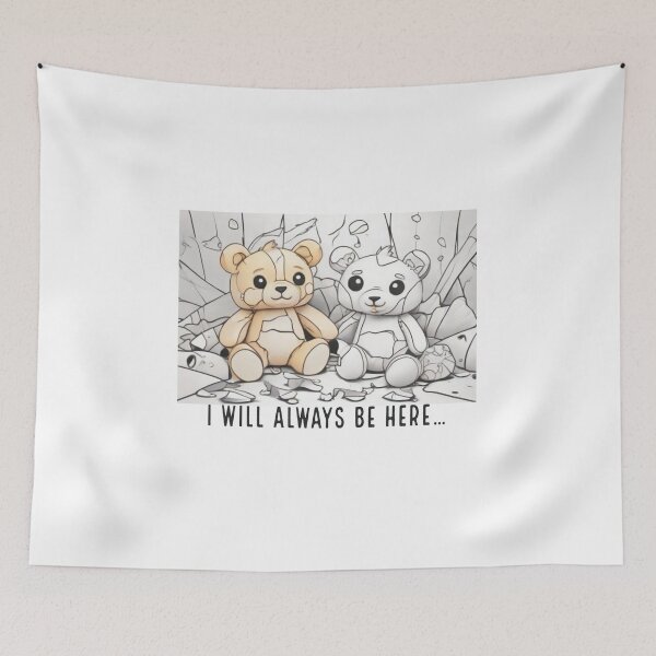Item preview, I will be here forever my friend designed and sold by MGSdesing.