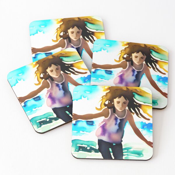 Item preview, Wade in the Water designed and sold by Jinx Davis.