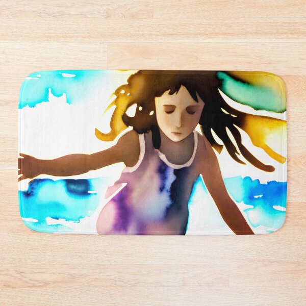 Item preview, Wade in the Water designed and sold by Jinx Davis.