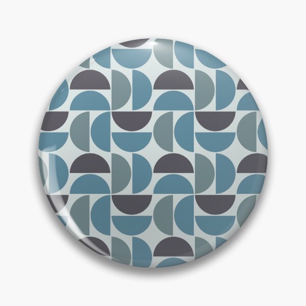 Item preview, Ocean Circle Pattern designed and sold by avperth.