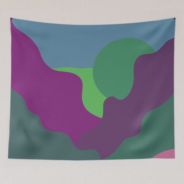 Item preview, Pink mountains majesty designed and sold by martaaileen.