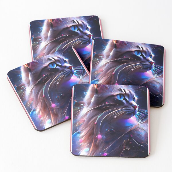 Item preview, Magical Abstract Animals | Special Designer Artwork | Abstract Art designed and sold by AlNoah.