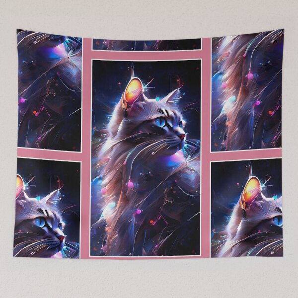 Item preview, Magical Abstract Animals | Special Designer Artwork | Abstract Art designed and sold by AlNoah.