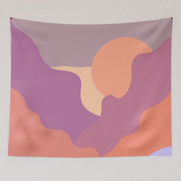 Item preview, Orange mountains majesty designed and sold by martaaileen.