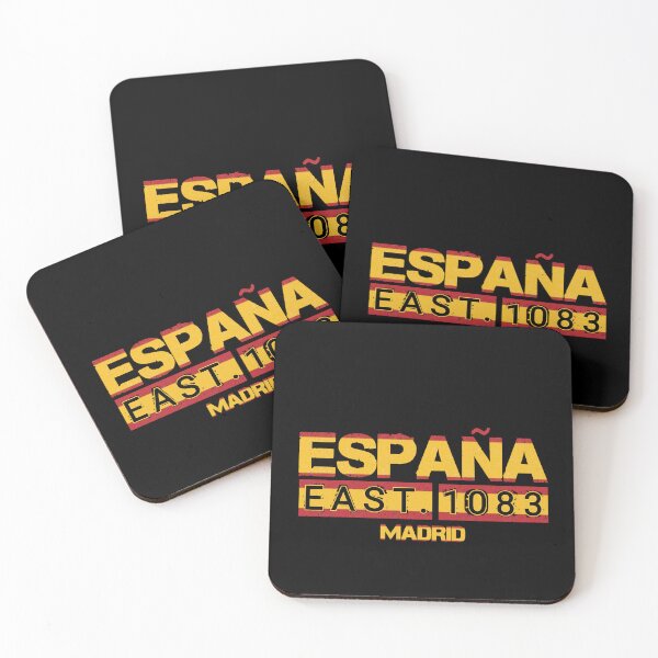 Item preview, Madrid - Spain - Flags Map designed and sold by vibeno1.