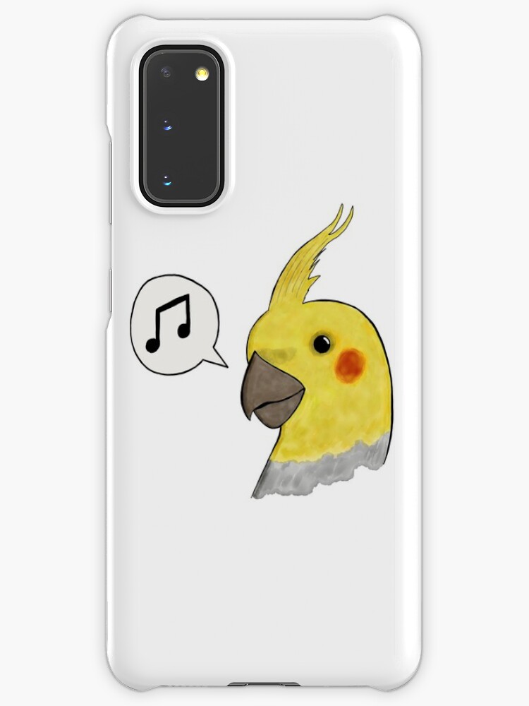 cockatiel whistling