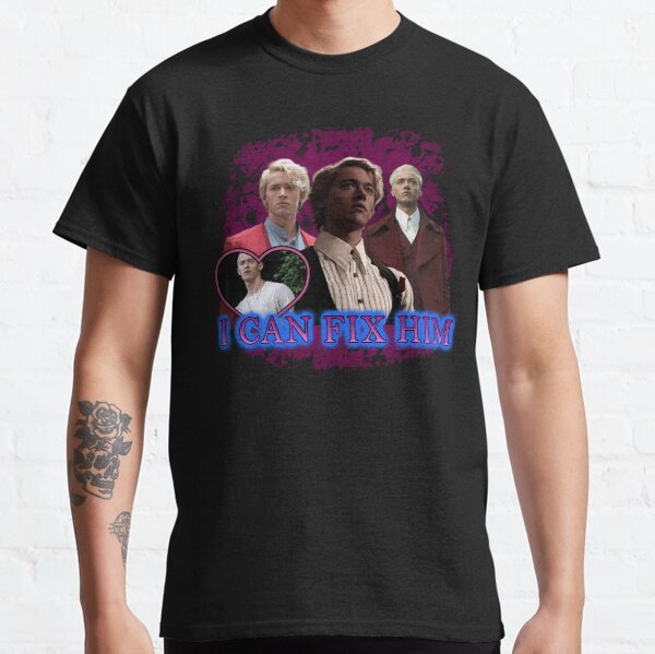 Item preview, I Can Fix Him , Coriolanus Snow , Coriolanus Snow , Coriolanus Fans Gift, Coriolanus , Movie Sweat designed and sold by papieroteka.