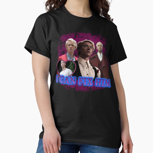 Vista previa del artículo con la obra «Puedo arreglarlo, Nieve de Coriolanus, Nieve de Coriolanus, Regalo para fans de Coriolanus, Coriolanus, Sudor de película», diseñado y vendido por papieroteka.