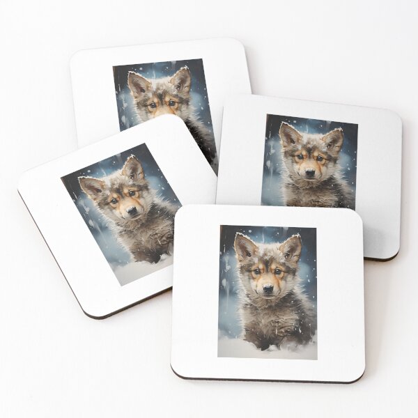 Item preview, Snow  designed and sold by SweetteaRose.