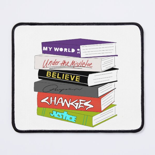 Item preview, JB Album Bookstack  designed and sold by Arielle Mendelson.