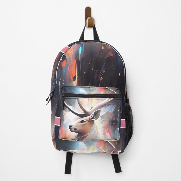 Item preview, Magical Abstract Animals | Special Designer Artwork | Abstract Art designed and sold by AlNoah.
