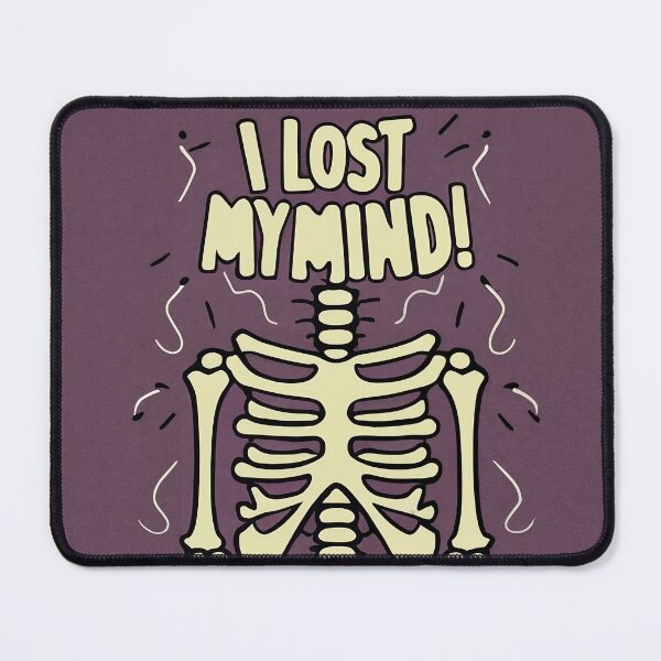 Item preview, I lost my mind! designed and sold by AS94 Creative Designs.