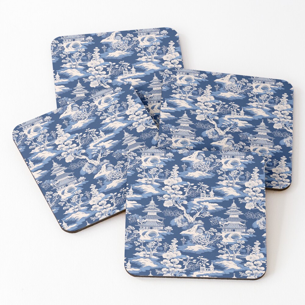 Item preview, Coasters (Set of 4) designed and sold by Print-Patterns.