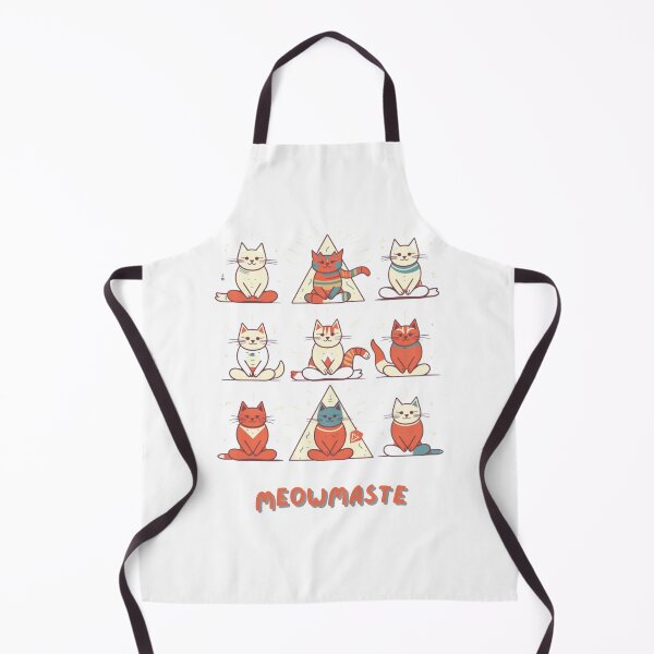 Item preview, Yoga Cats designed and sold by Artonello.