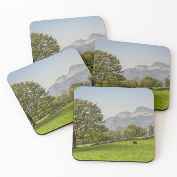 Item preview, Langdale Pikes and The Old Oak Tree designed and sold by derekbeattie.