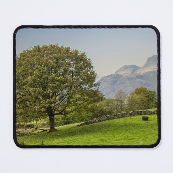 Item preview, Langdale Pikes and The Old Oak Tree designed and sold by derekbeattie.