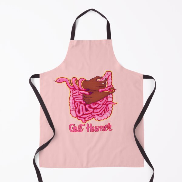 Item preview, IBS: Chronic illness, Pink Intestines Design  designed and sold by AryaSubramanian.