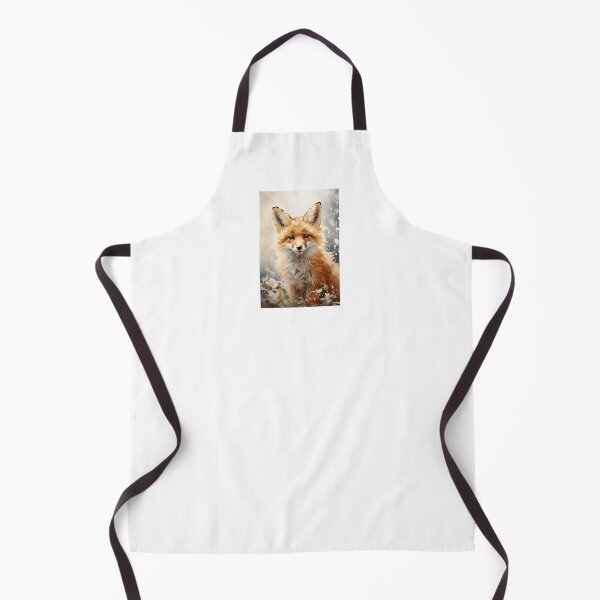 Item preview, Fox designed and sold by SweetteaRose.