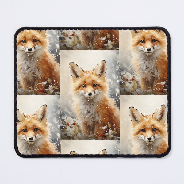 Item preview, Fox designed and sold by SweetteaRose.