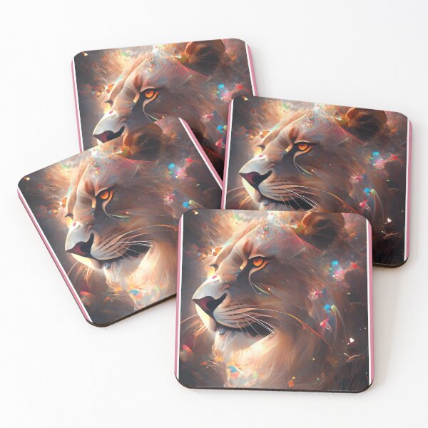 Item preview, Magical Abstract Animals | Special Designer Artwork | Abstract Art designed and sold by AlNoah.