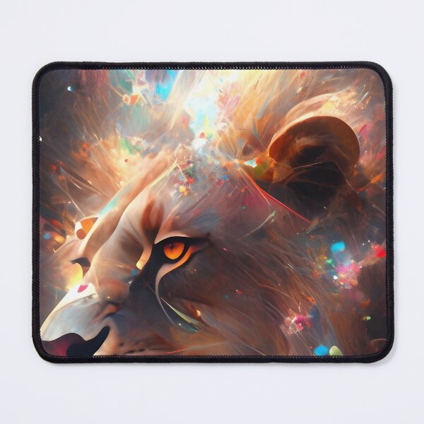 Item preview, Magical Abstract Animals | Special Designer Artwork | Abstract Art designed and sold by AlNoah.