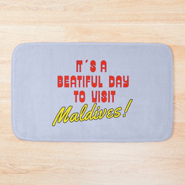 Item preview, The Maldives, Gift Ideas For The Travel Enthusiast. designed and sold by LindaLG.