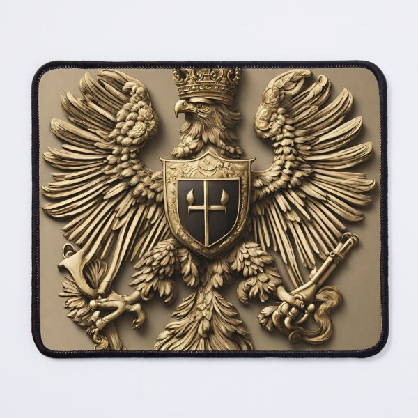Item preview, Imperial Majesty: Napoleon's Golden Eagle designed and sold by serenyti44.